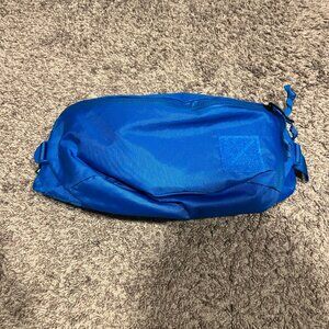 Evergoods Mountain Hip Pack 3.5L Signal Blue Ecopak - Brand New